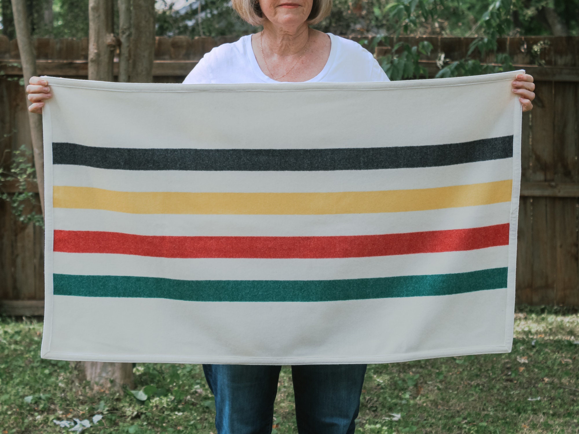 Pendleton Wool Blanket for sale Only 3 left at 75