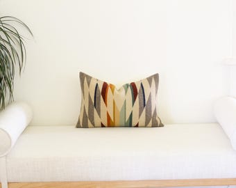 12x18 Summerland Pillow Cover, Southwestern Pillow Cover (Ready to Ship)