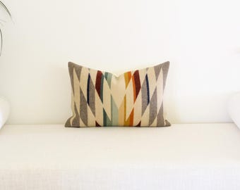 11x17 Summerland Pillow Cover, Southwestern Pillow Cover (Ready to Ship)