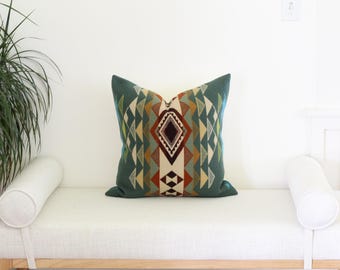 20"x20" Highland Peak Balsam Wool Pillow Covers (Ready to Ship)
