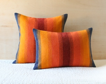 Grand Canyon National Park Wool Pillow Cover (Made to Order)