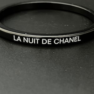 Chanel Le Nuit De Chanel Bangle