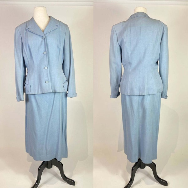 40s Skirt Suit - Etsy