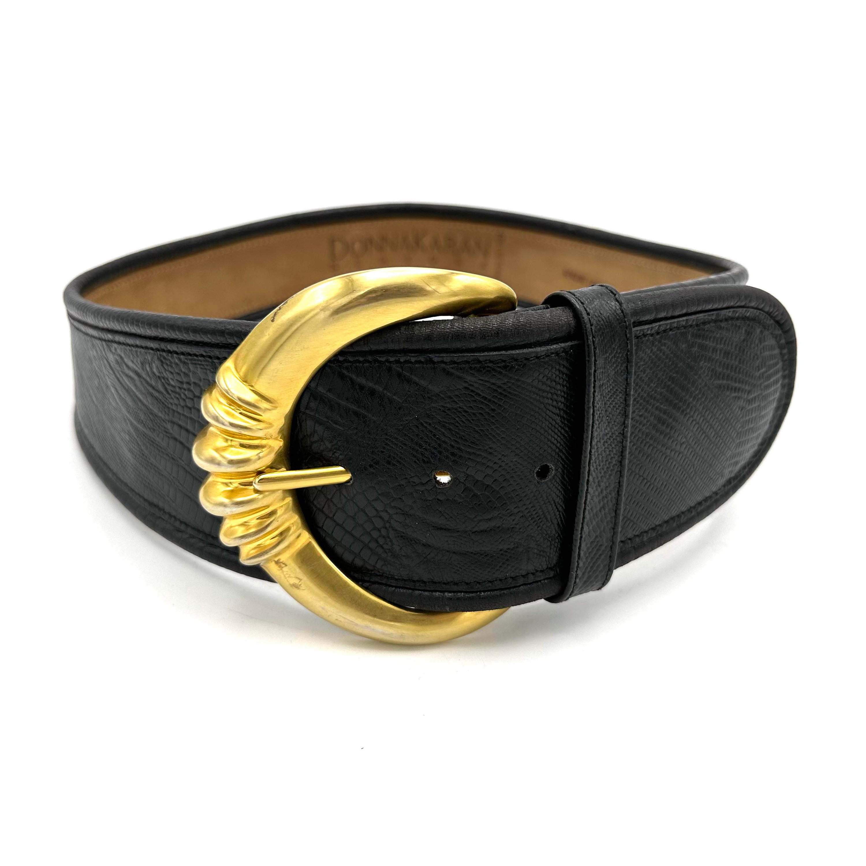 womens dkny belt