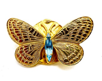 Philippe Ferrandis - Brooch in the Shape of an Insect - Etsy
