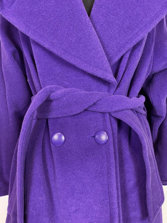 1980s Louis Feraud Green Cape main image 1
