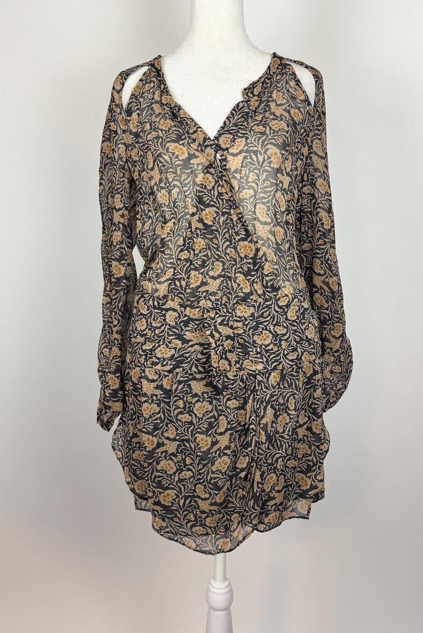 Alexis Rose Dress