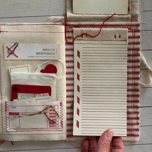 The Red Line #2 - Etsy
