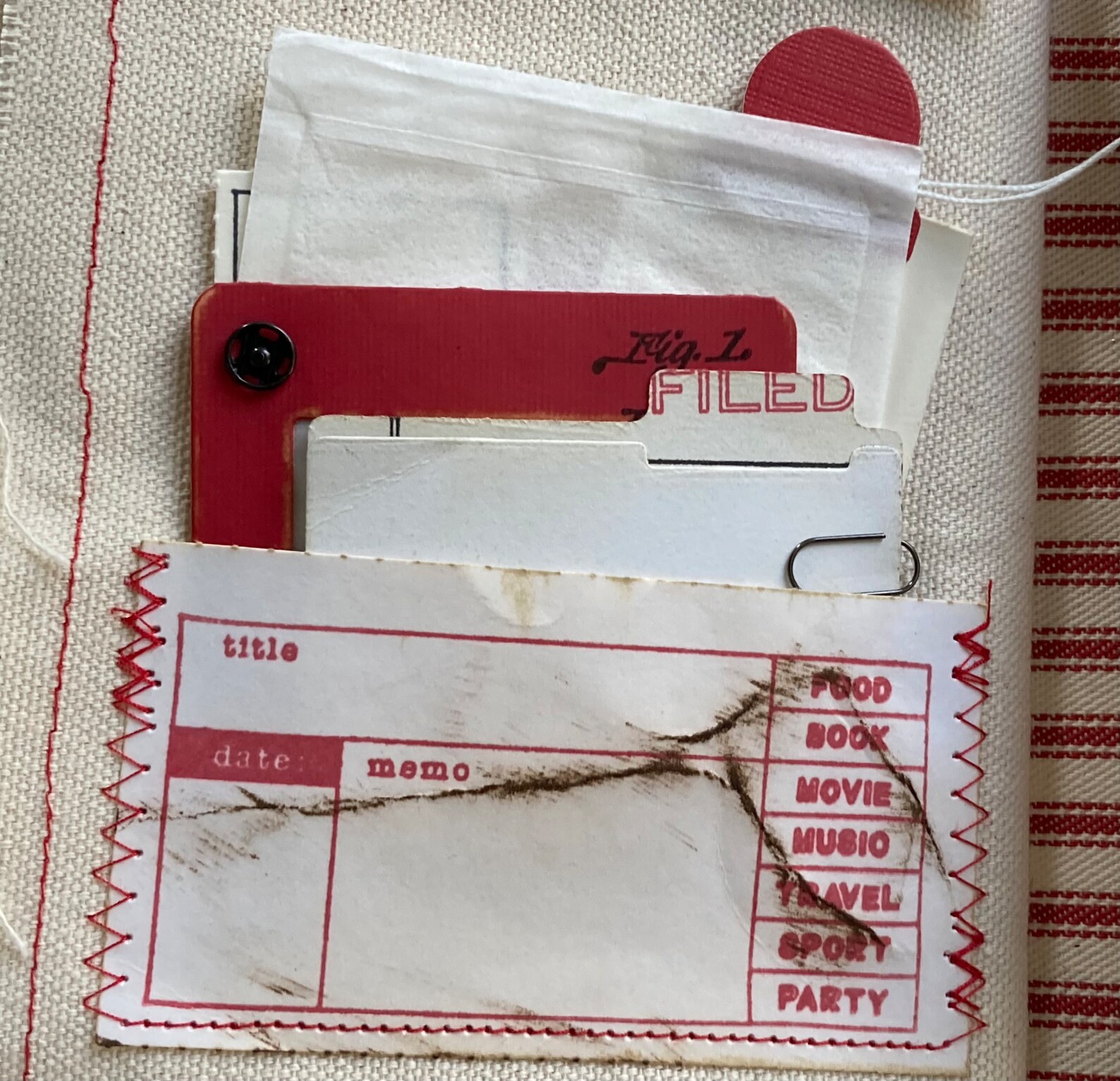 The Red Line 2 - Etsy