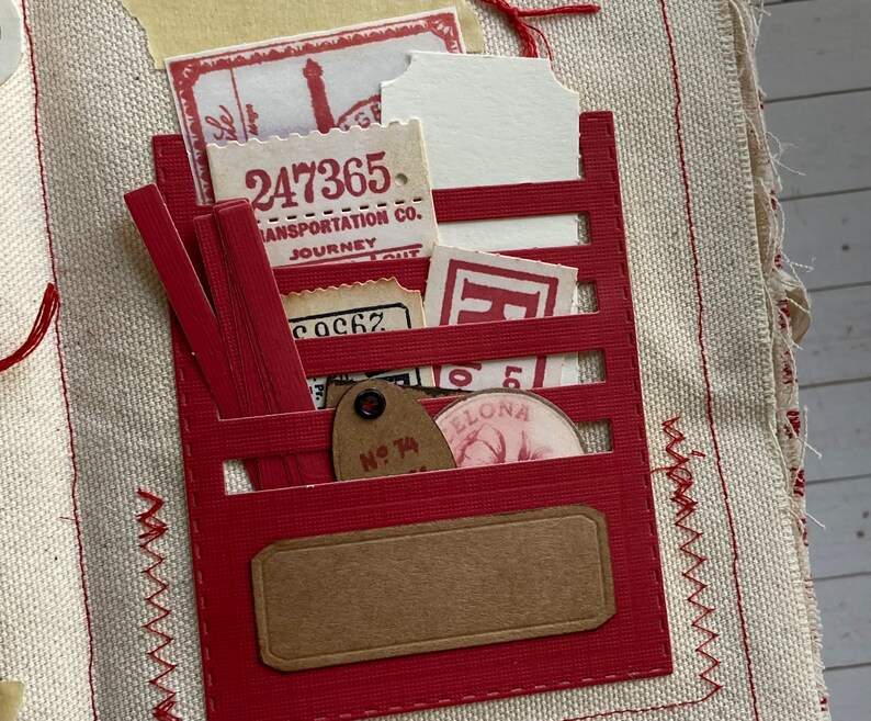 The Red Line 2 - Etsy