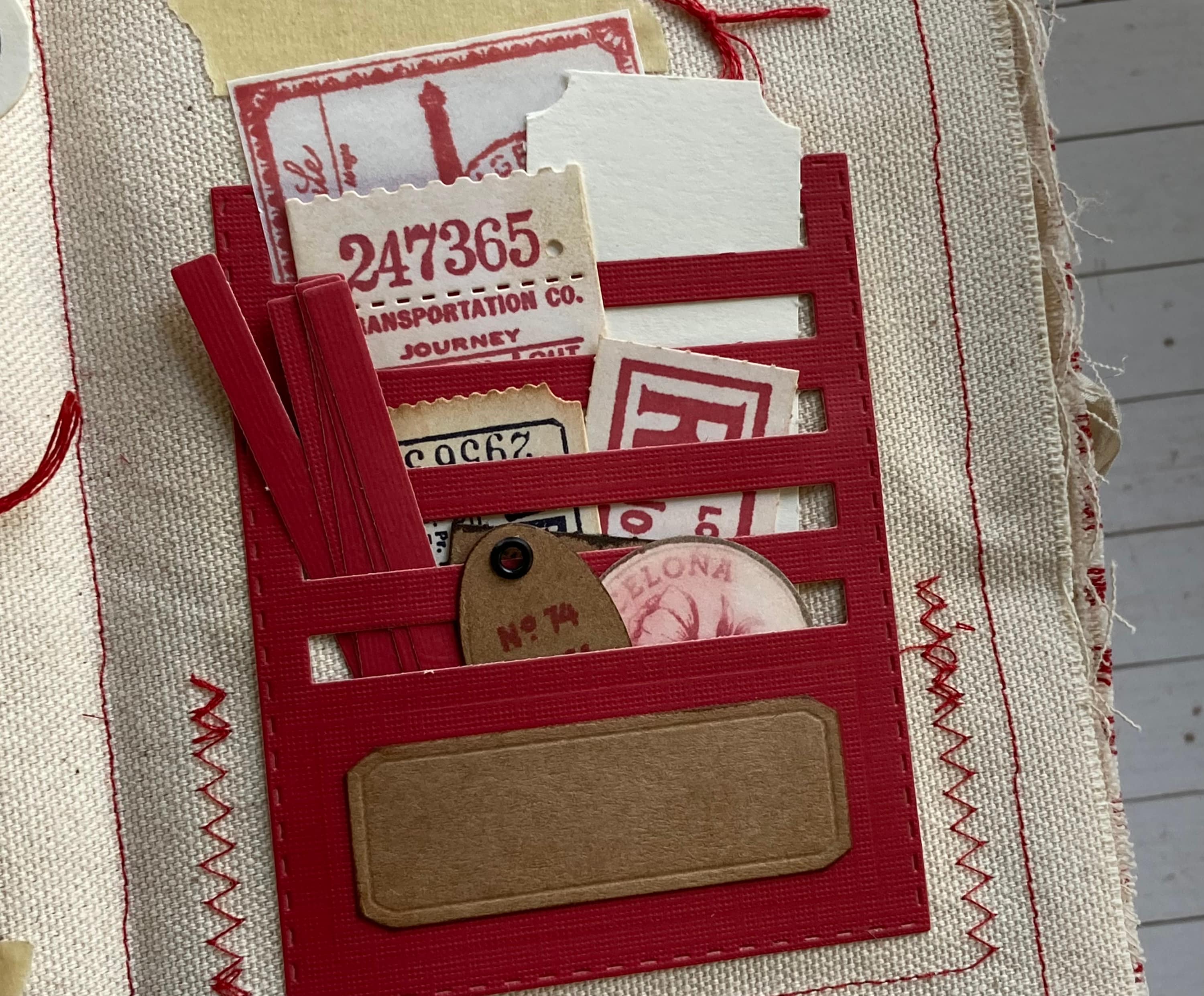 The Red Line 2 - Etsy