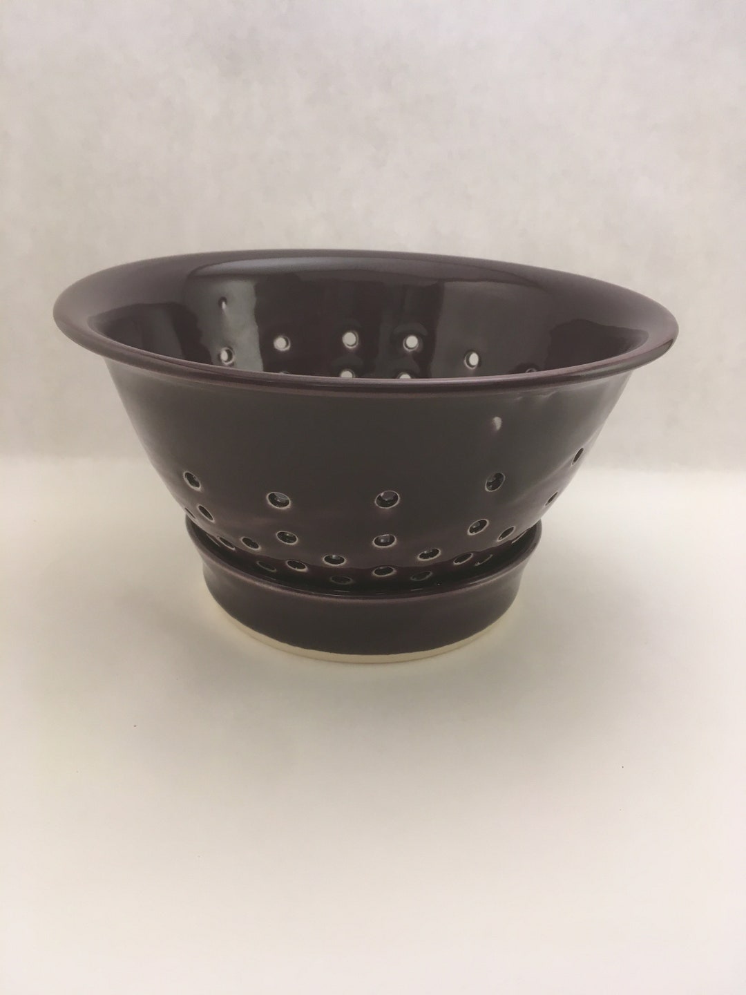 Ceramic Colanders, 7.5 Inches - Etsy