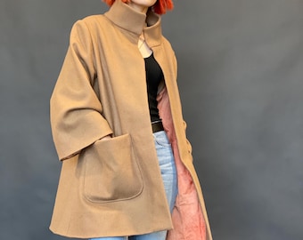 Swing Coat | Pendleton Wool