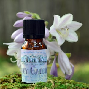 Pikantny prezent - Perfumy Fairy Garden - Perfumy Gardenia - Perfumy Cinnamon - Prezent ślubny Fairy - Perfumy Rain - Zapach Snickerdoodle