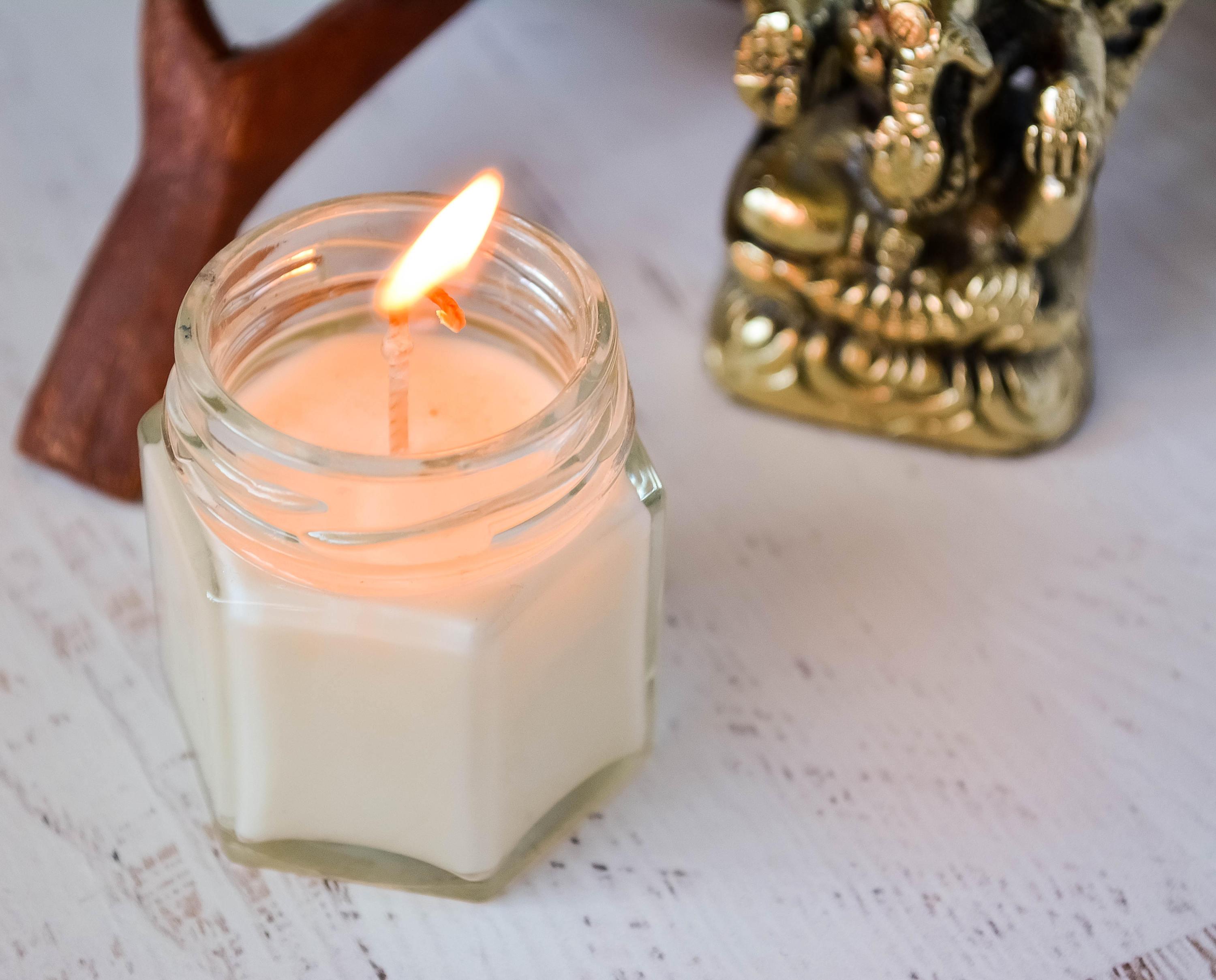 Wedding Favor Candle Mini Candle Favors Mini Candle Mini Etsy UK