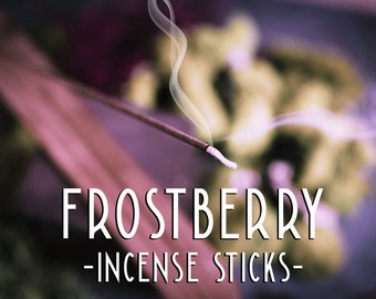 FROSTBERRY - Incense Sticks