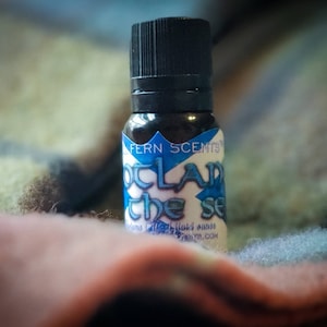 SCOTLAND by the SEA Perfume -