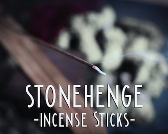 STONEHENGE - Incense Sticks