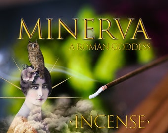 Juno - A Roman Goddess INCENSE - Etsy 日本