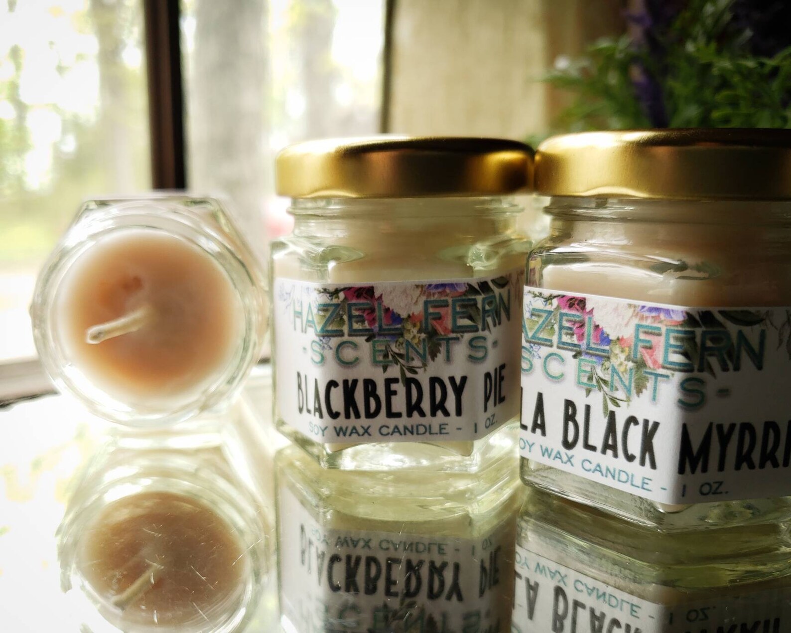 Wedding Favor Candle Mini Candle Favors Mini Candle Mini Etsy UK