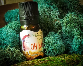 Oh My Darling Perfume Oil – Clementine, Vanilla, Sandalwood