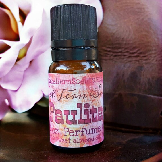 rose leather perfume