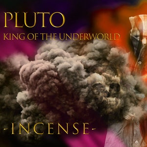 Pluto Incense Sticks - Hades and Persephone - Roman Mythology - Pluto and Proserpine