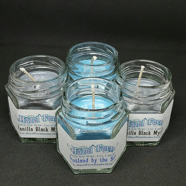 Wedding Favor Candle Mini Candle Favors Mini Candle Mini Etsy