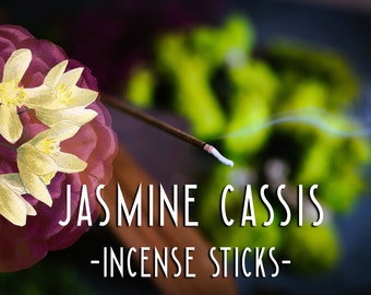 JASMINE CASSIS - Incense Sticks