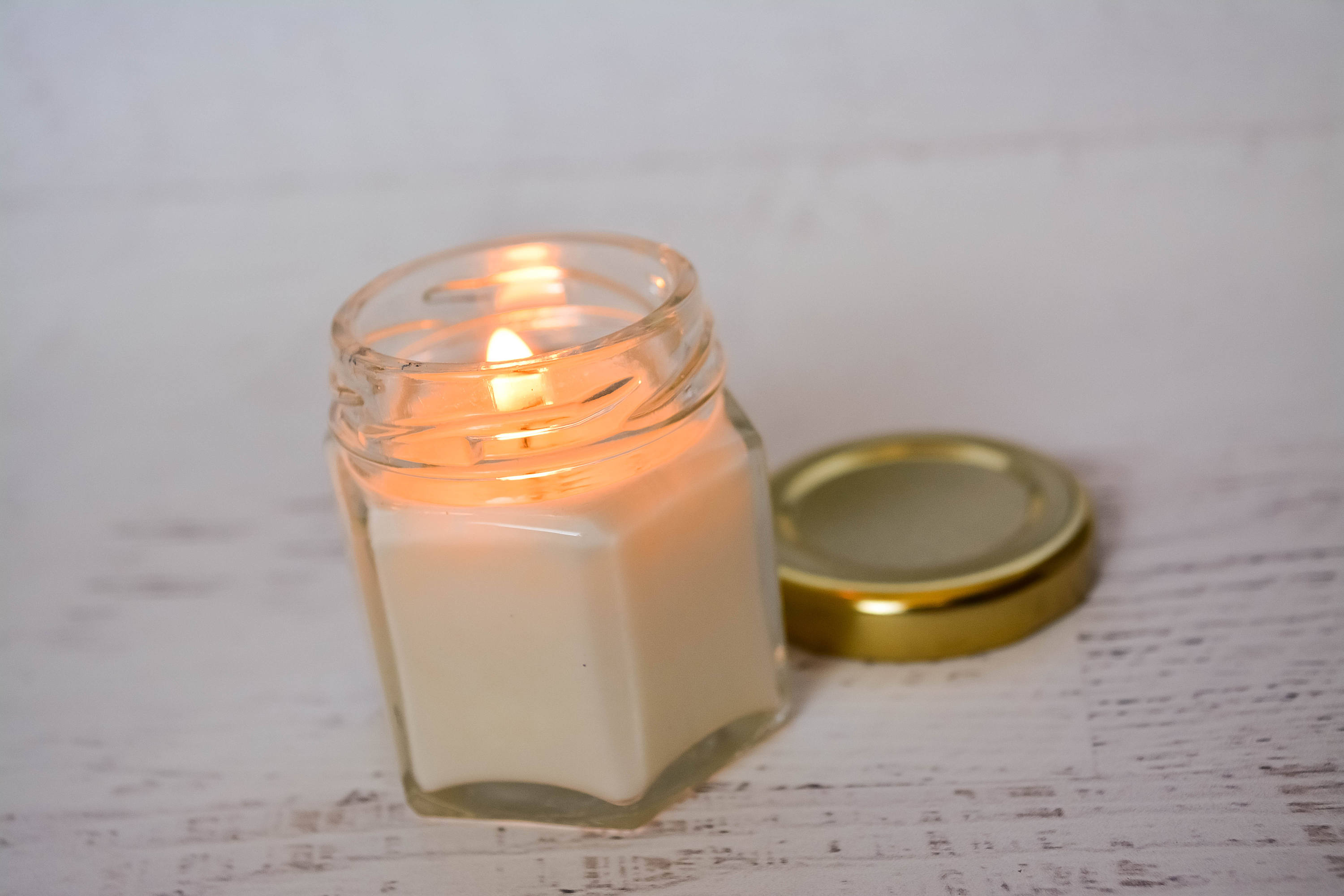 Wedding Favor Candle Mini Candle Favors Mini Candle Mini Etsy UK