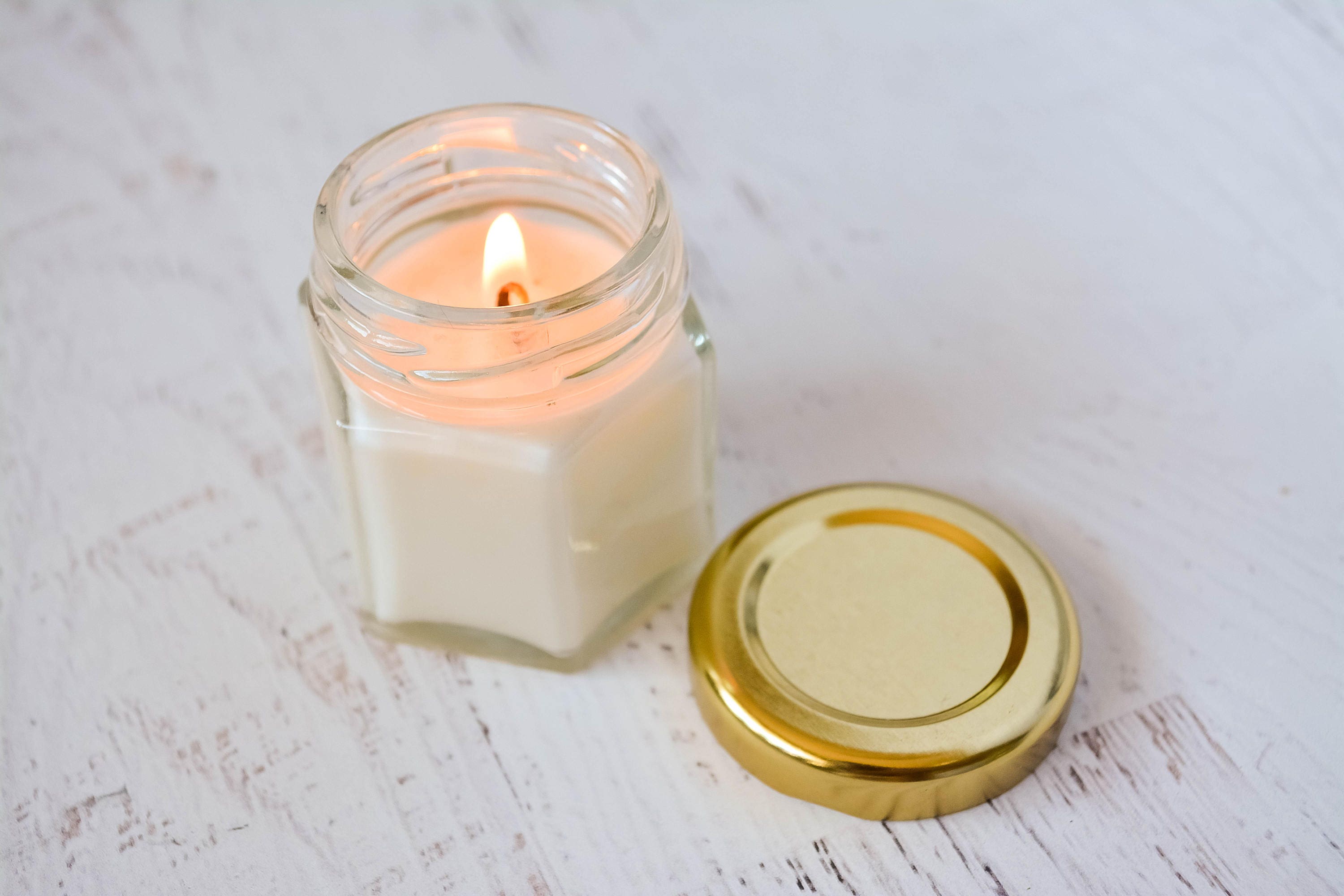 Wedding Favor Candle Mini Candle Favors Mini Candle Mini Etsy UK