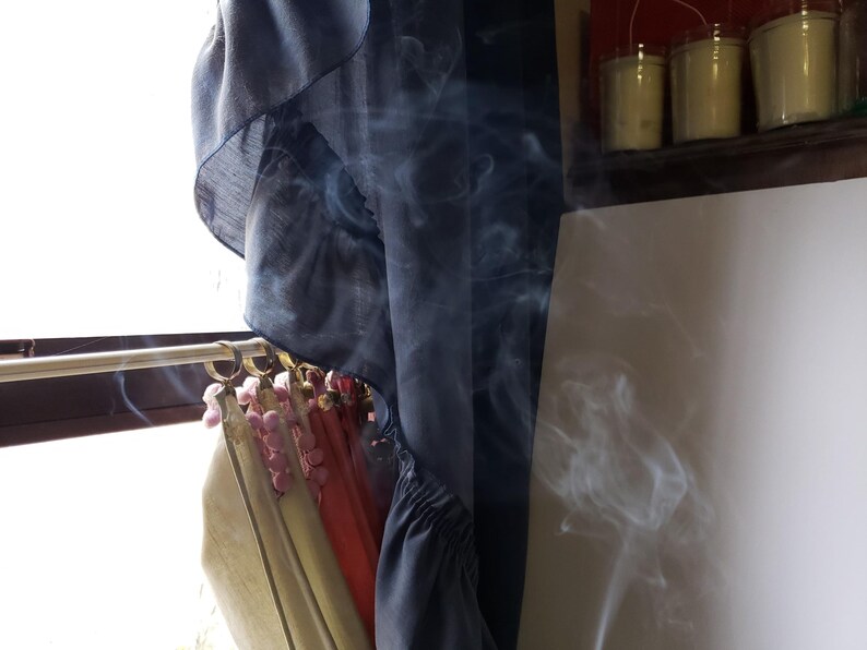 Winter Woodland Incense Sticks – Pine & Cinnamon, Hand Dipped image 3