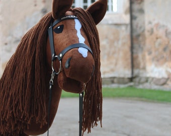 Bâton Cheval Hobby Horse RACHEL - Cheval De Bataille Pour Enfants - Stickhorse 2022 (Neuf)