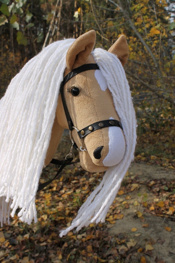 Stok hobby paard HOBBY HORSE