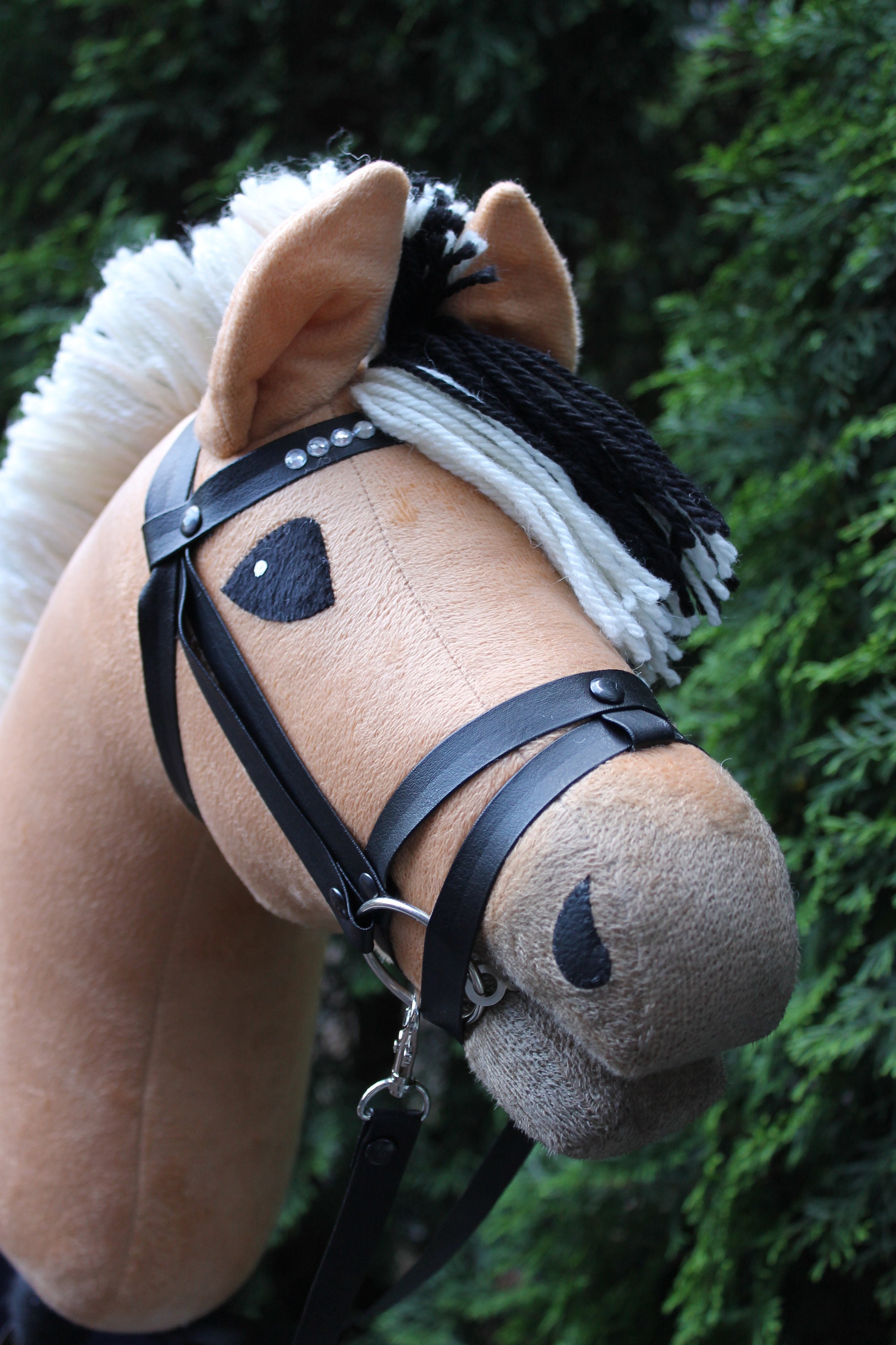 Hobby Horse Fjord Steckenpferd Hobbyhorse Käpphäst Etsy UK