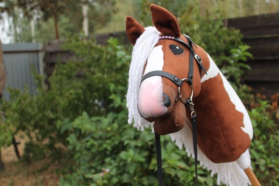Hobbyhorse lucky /steckenpferd/hobby - Etsy
