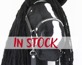 Hobbyhorse Blacky