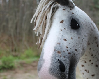 Cheval de loisir A3 ARIZONA stickhorse steckenpferd cheval de loisir käpphäst keppihevonen