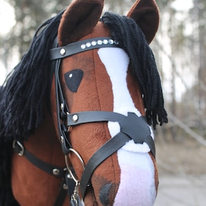 Hobby horse ENIGMA v.3 stickhorse steckenpferd hobby horse käpphäst keppihevonen