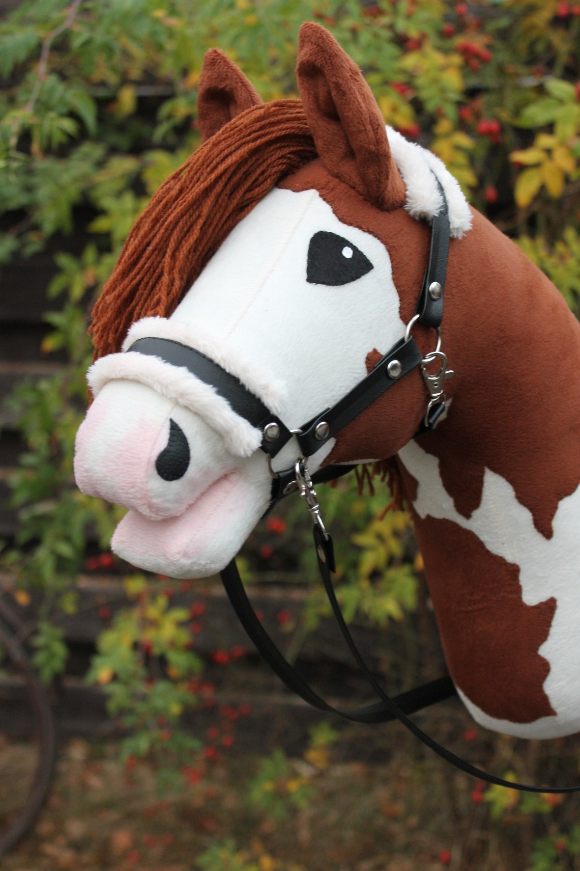 Hobby Horse INFINITY Stickhorse Steckenpferd Hobby Horse Etsy