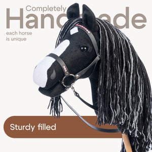 Hobbyhorse Blacky