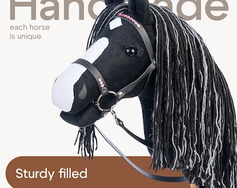 Hobbyhorse Blacky