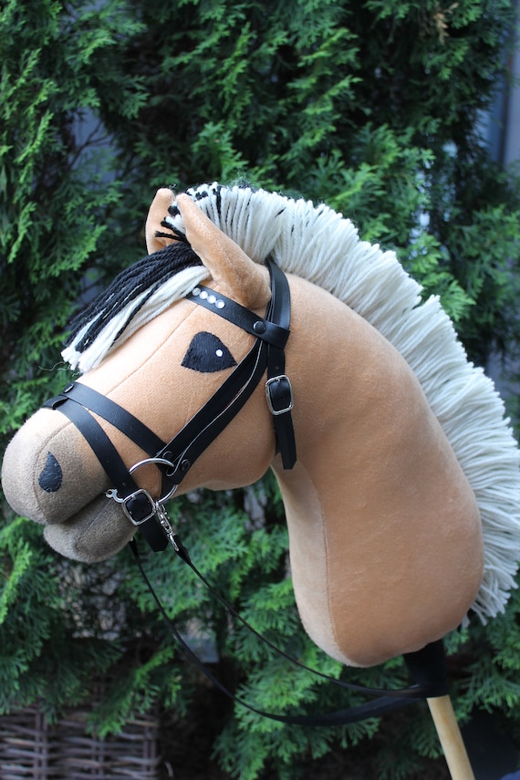 Hobby Horse Fjord Steckenpferd Hobbyhorse Käpphäst Etsy Canada