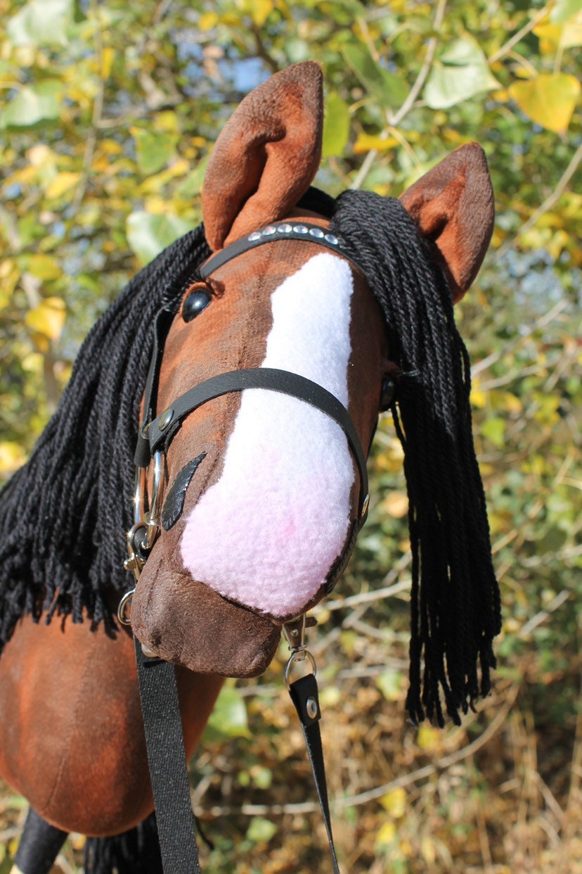 Hobby Horse ENIGMA Stickhorse Steckenpferd Hobby Horse, 49 OFF