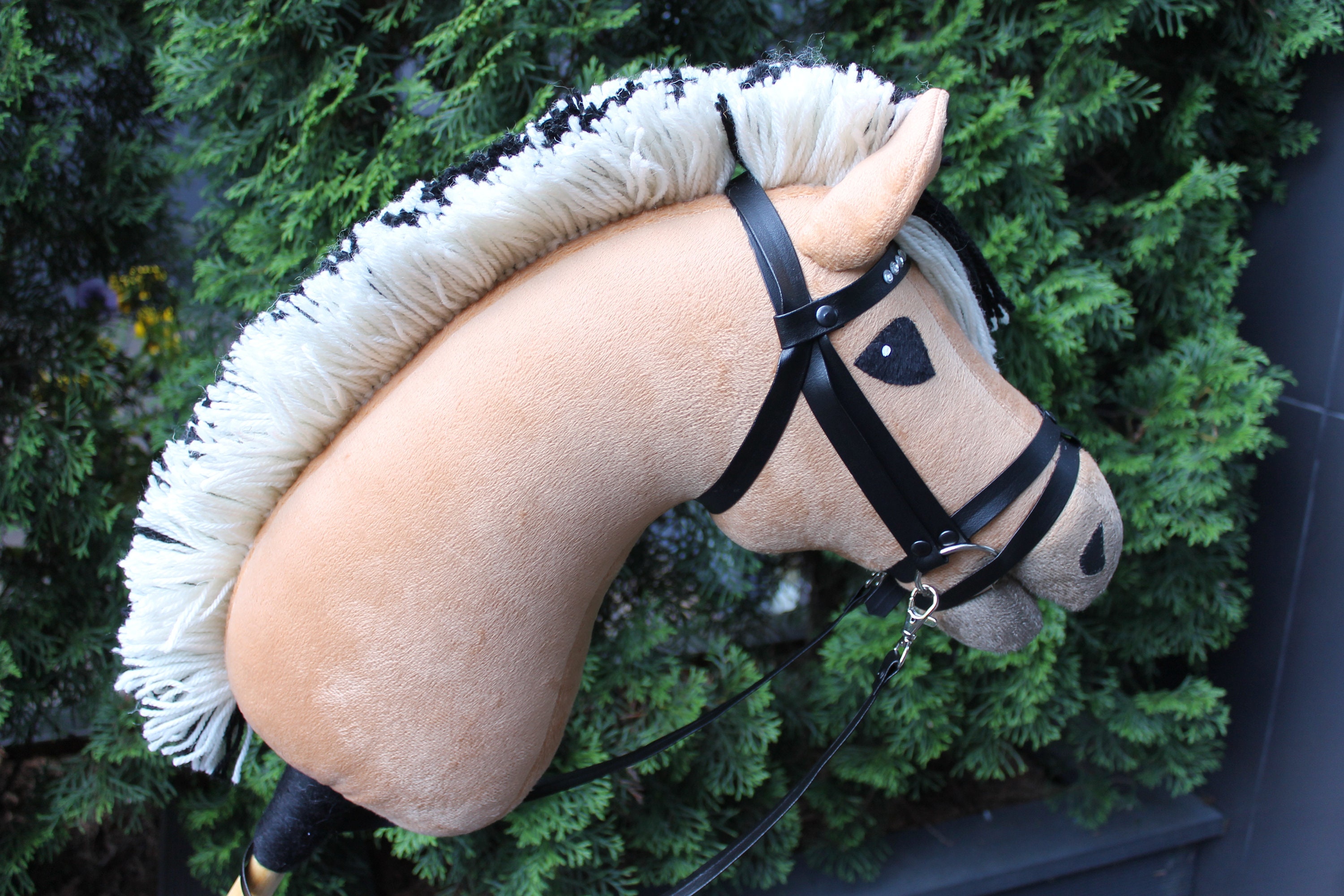 Hobby Horse Fjord Steckenpferd Hobbyhorse Käpphäst Etsy UK