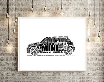 New Mini Cooper Etsy