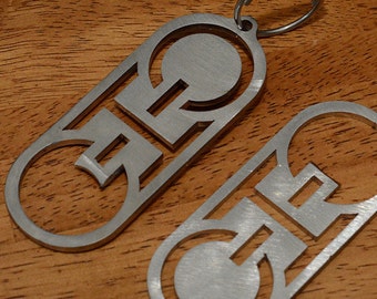 Chaîne de clé d’ouverture de bouteille de l’Ohio