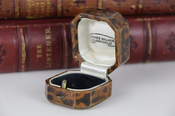 victorian ring box
