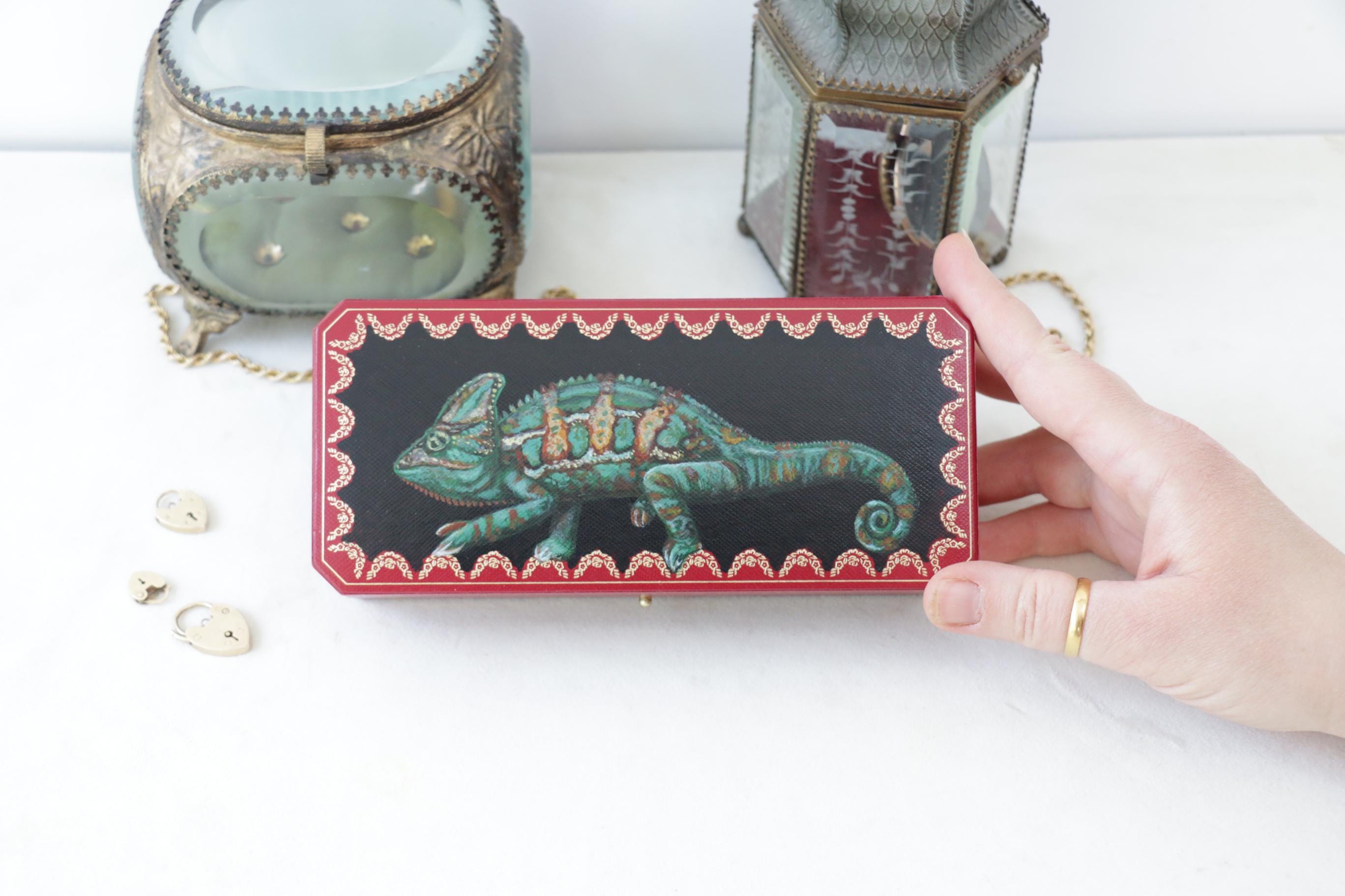 Cartier jewelry box - Etsy 日本