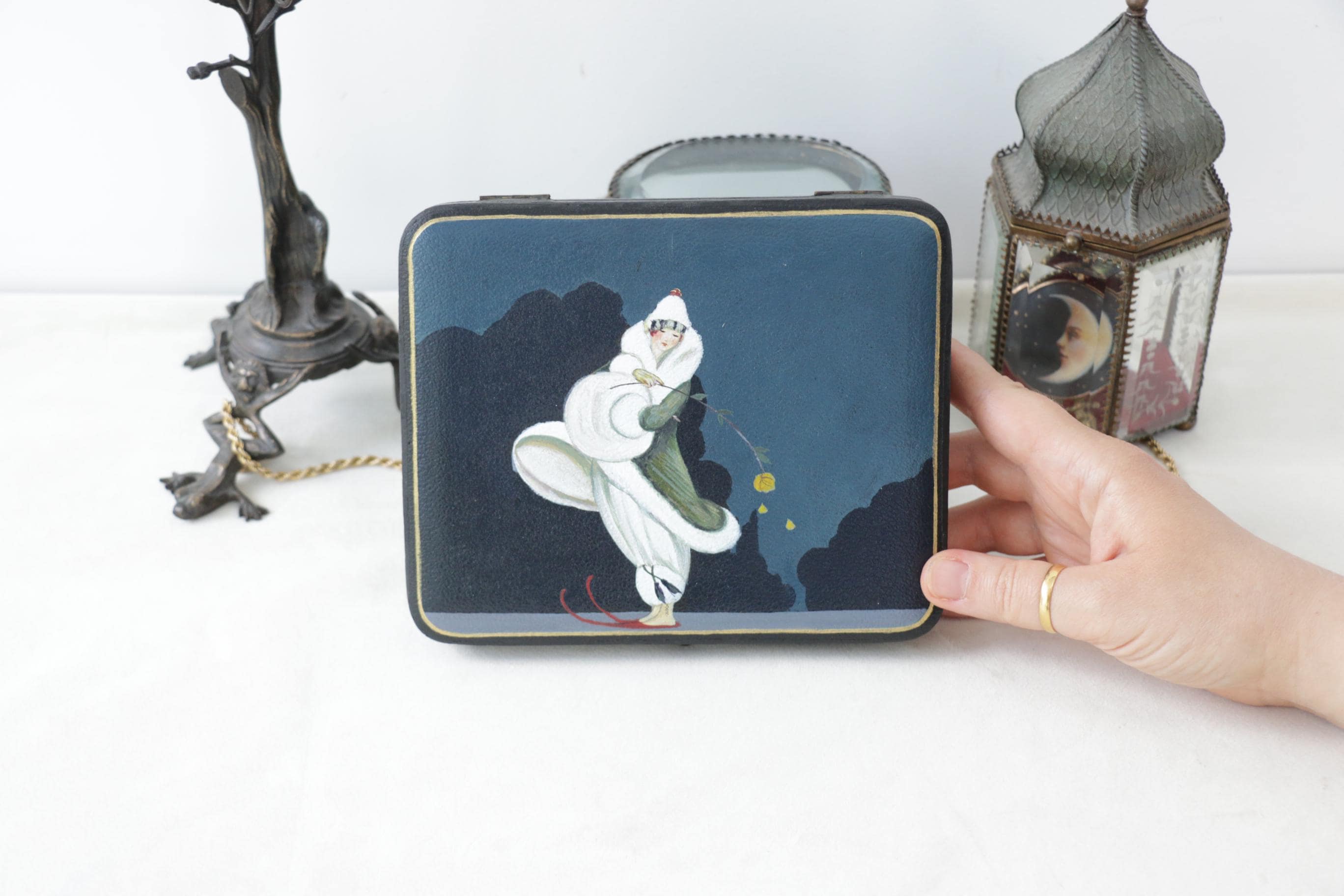 Harry winston ring box - Etsy 日本